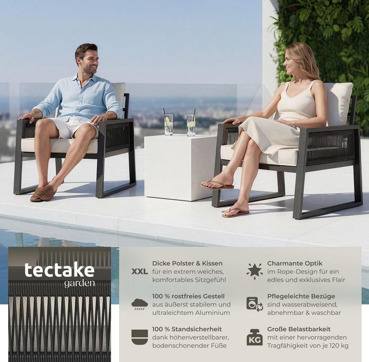 Produktbild tectake Captive