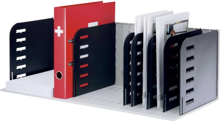 Produktbild Styro Dokumentenablage Flexi Board (A4)