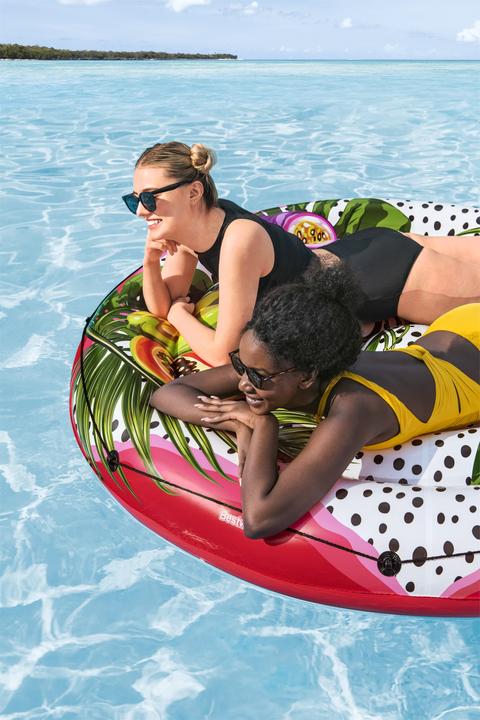 Actual product image Bestway INFLATABLE RIDE ON FRUITS 43720 1.88M