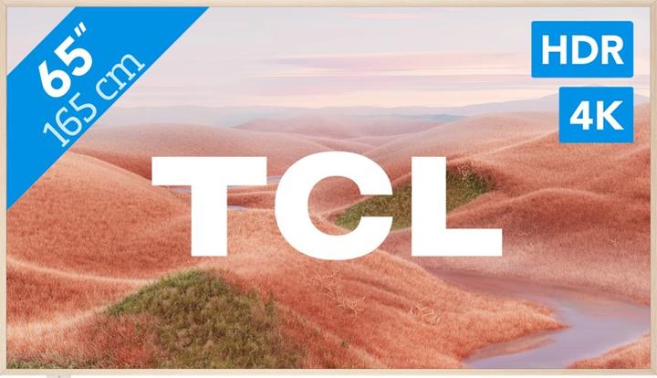 Produktbild TCL 65A300W (65", UHD, 2024)