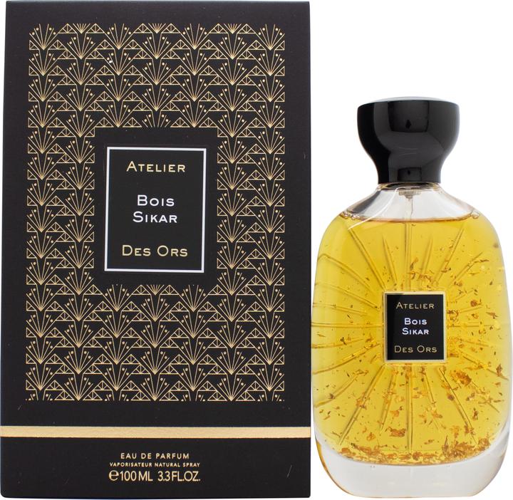 Actual product image Atelier des Ors Bois Sikar (Eau de parfum, 100 ml)