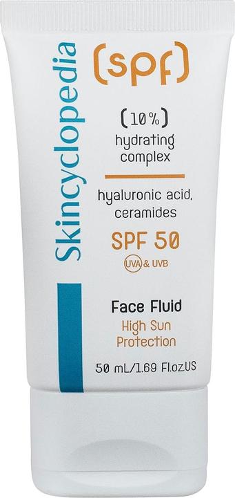 Produktbild Skincyclopedia Hydrating Fluid (Sonnencreme Gesicht, SPF 50, 50 ml)
