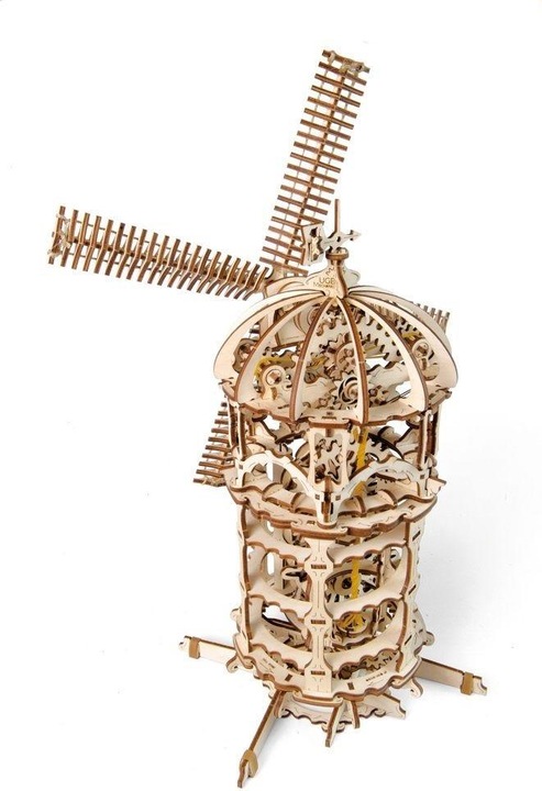 Immagine prodotto Ugears Mulino a vento