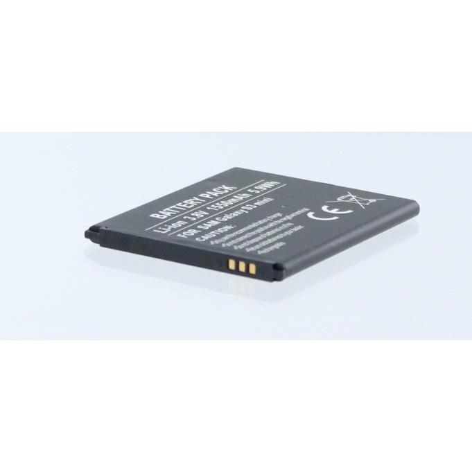 Thumbnail - AGI 28334 - Akku - Samsung - Schwarz - Lithium-Ion (Li-Ion) - 1450 mAh - 3,7 V, Smartphone Akku