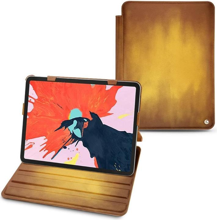 Actual product image Noreve Leather case horizontal (iPad Pro 11 2018 (1. Gen))