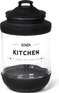 Barattolo di vetro Senza