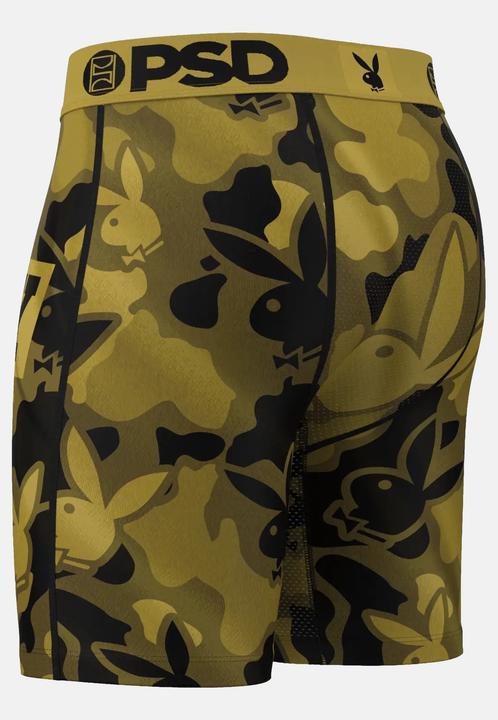 Produktbild PSD Unterhose SILK GOLD Trunks (S)