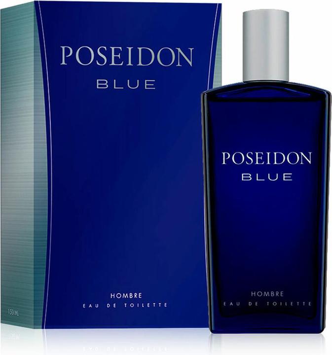 Image du produit Instituto Español Bleu Poséidon (Eau de toilette, 150 ml)