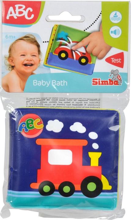 Immagine prodotto Simba ABC Il mio primo libro (Tedesco)