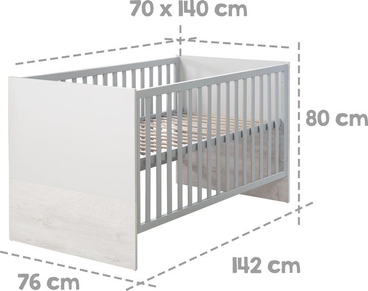Immagine prodotto Roba Maren 2 (70 x 140 cm)