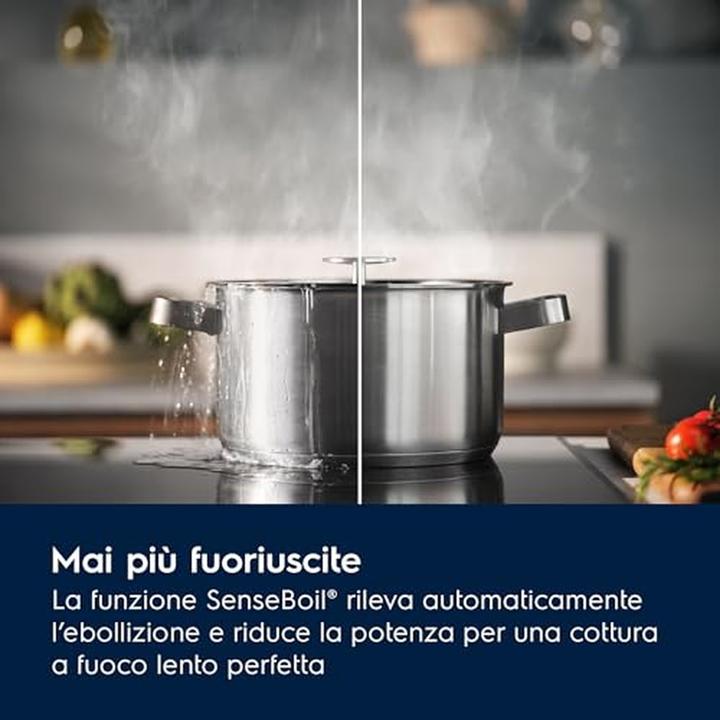 Image du produit Electrolux Płyta indukcyjna KIS62453I (58 cm, Table de cuisson à induction)