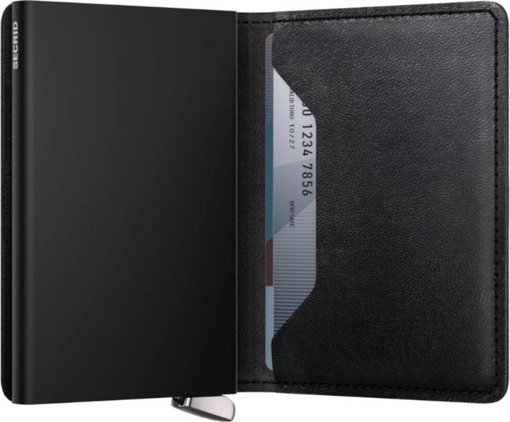 Actual product image Secrid Slimwallet Emboss Lines