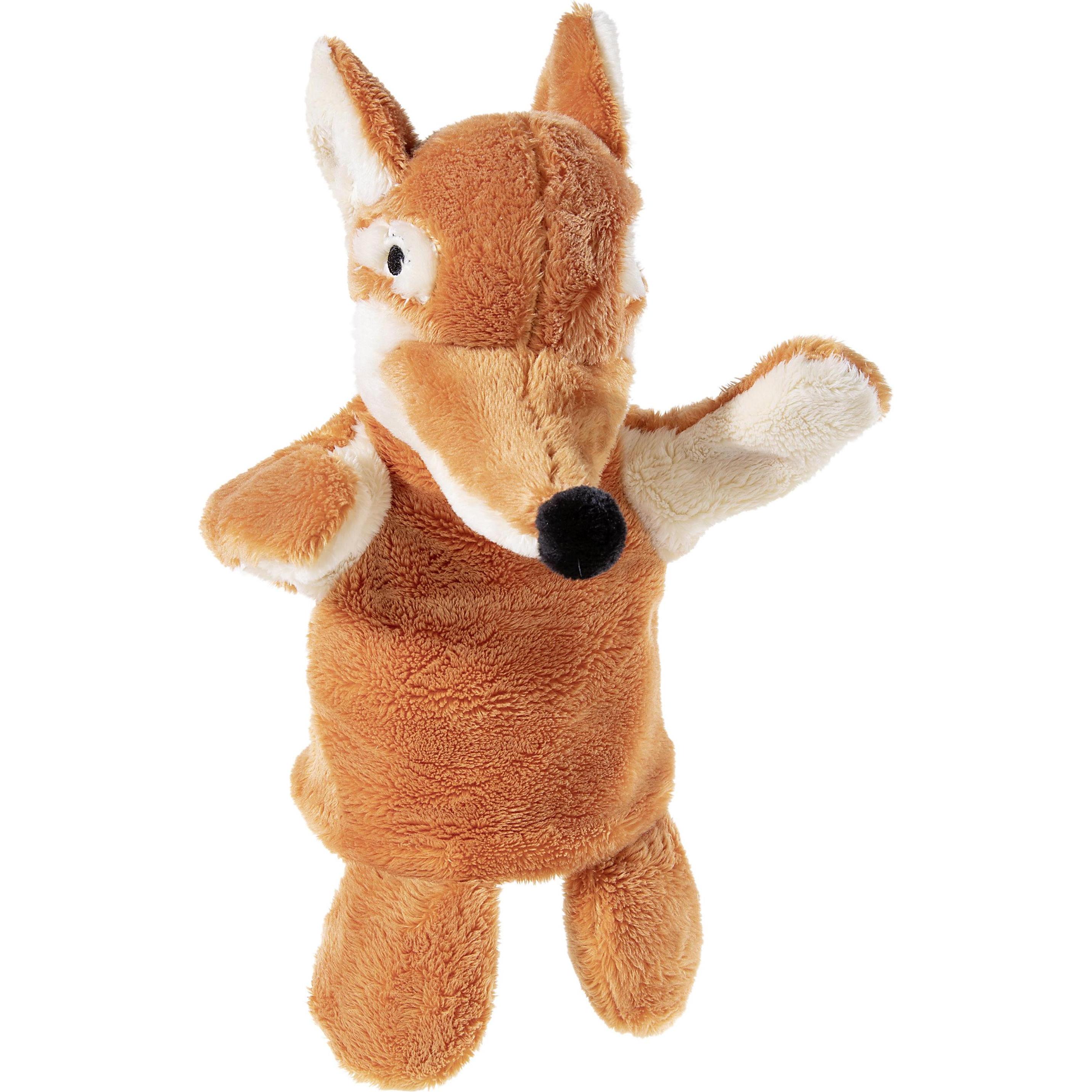 Magni Heunec & KG und Seine Freunde, Handpuppe Herr Fuchs GRS/PET Plüsch