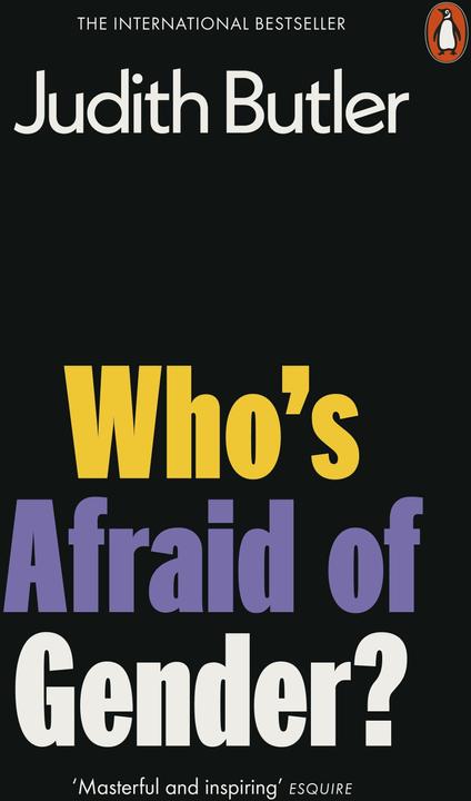 Immagine prodotto Who's Afraid of Gender? (Inglese, Maggiordomo Giuditta, 2025)