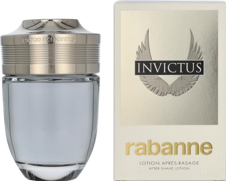 Produktbild Paco Rabanne Invictus (Aftershave Lotion, 100 ml)