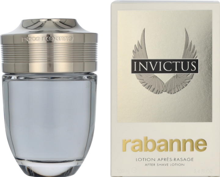 Actual product image Paco Rabanne Invictus (Lotion, 100 ml)