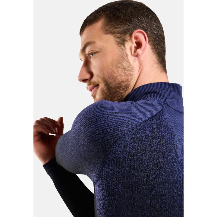 Actual product image Odlo Blackcomb Eco Half Zip (XL)