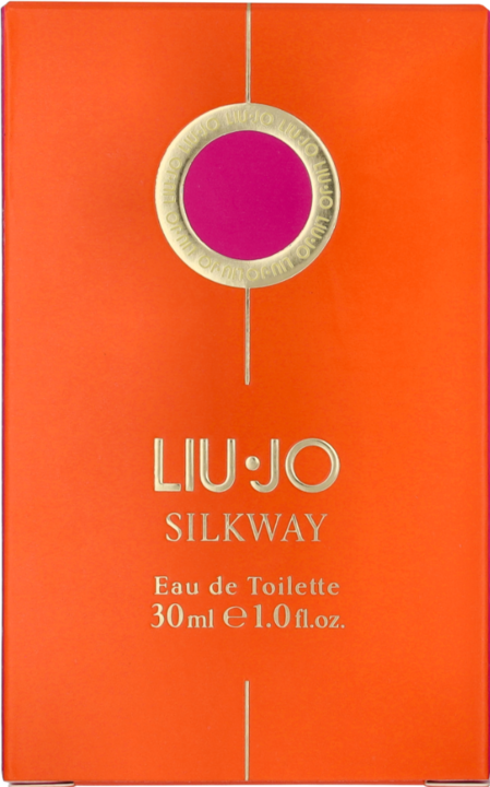 Produktbild Liu Jo Silkway Eau De Toilette Edt 30ml (Eau de Toilette, 30 ml)