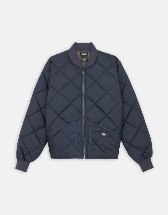 Produktbild Dickies Diamond Quilted Jacket Dark Navy (XL)