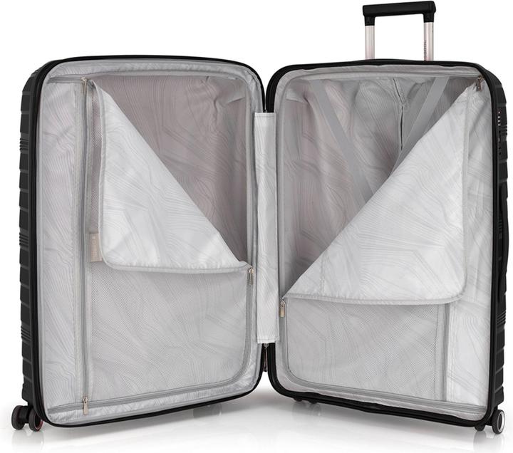 Immagine prodotto Gabol Carrello Kiba a 4 ruote da 76 cm (104 l)