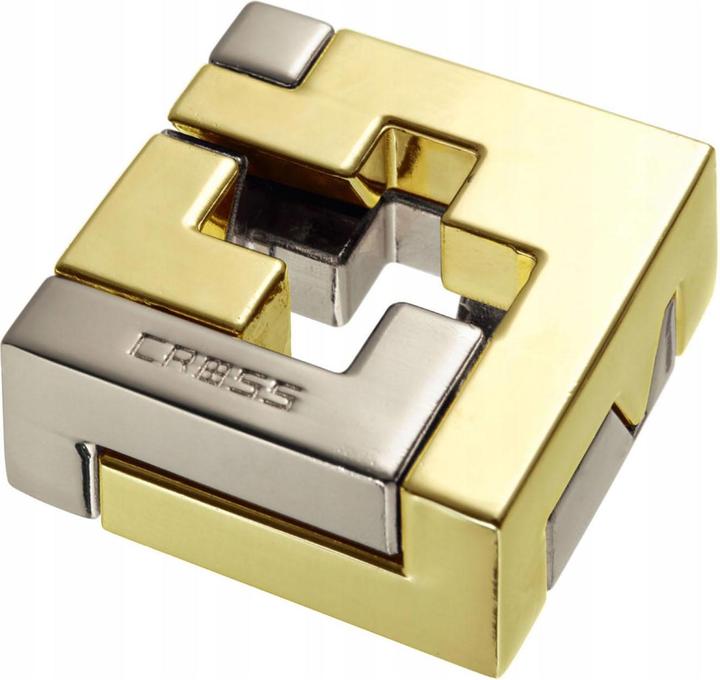 Productafbeelding Eureka Huzzle Cast Hersenpuzzel - Kruis*** (1 Spelers)