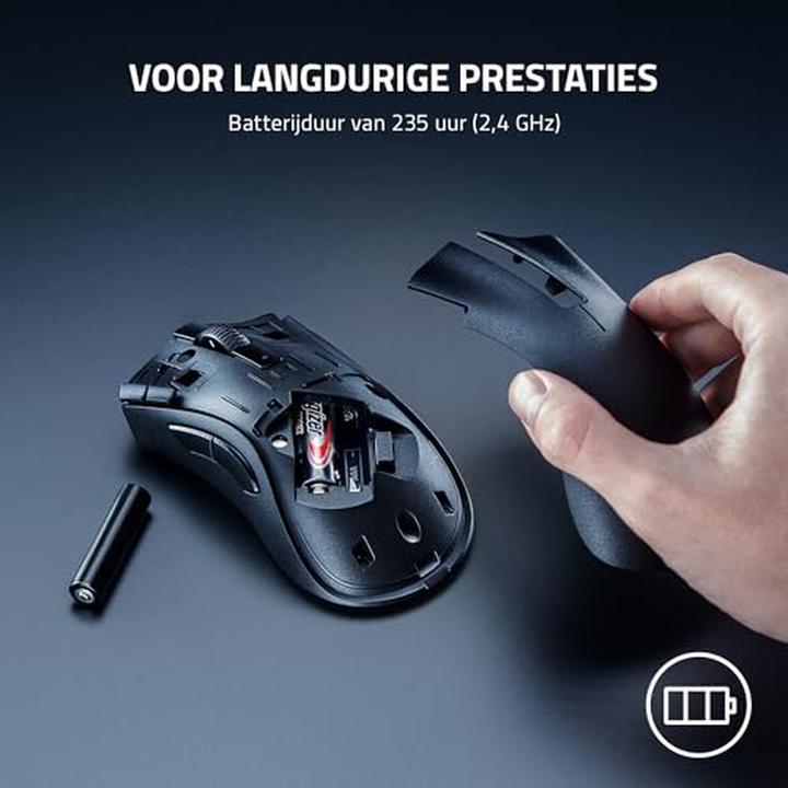 Actual product image Razer Deathadder V2 X HyperSpeed (Wireless)