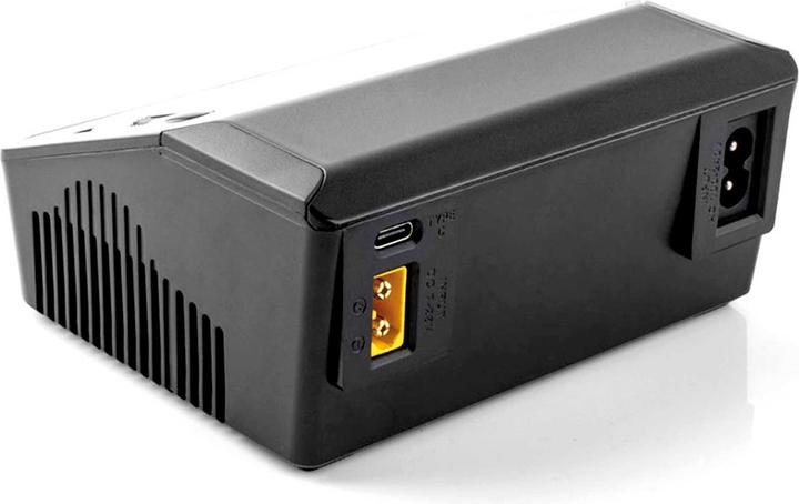 Actual product image Toolkitrc M6DAC LiPo 1-6S 15A 2 channel charger AC/DC