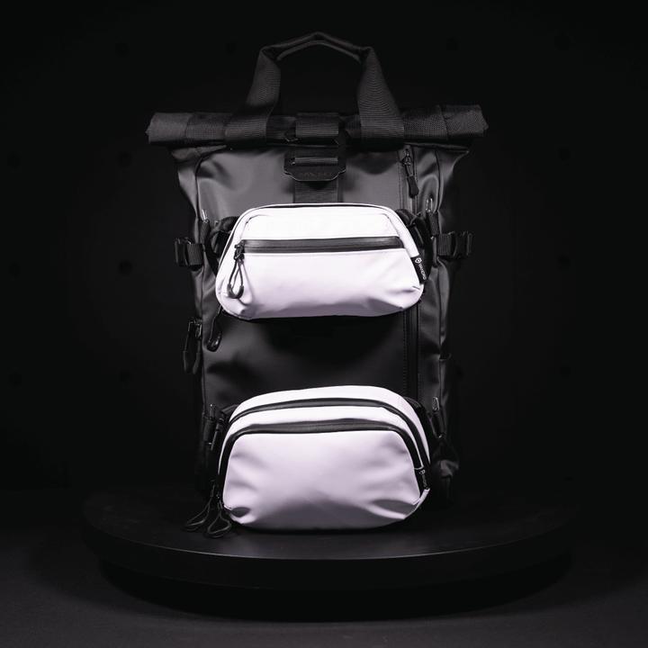 Produktbild Wandrd Tech Pouch Medium Uyuni Purple (Kamera Zubehörtasche, 2 l)