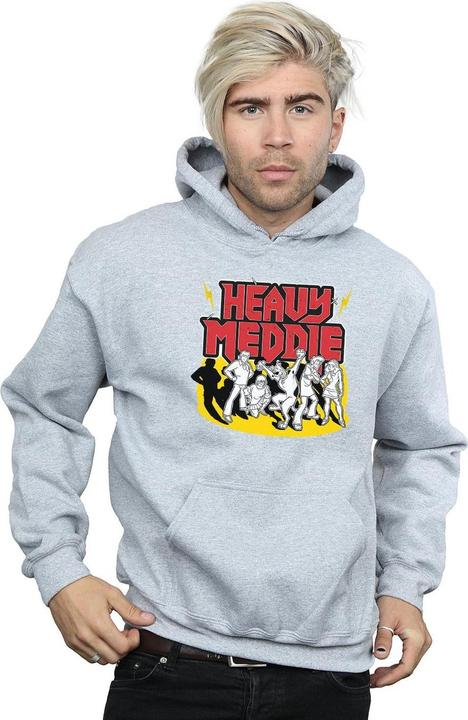Produktbild Scooby Doo Heavy Meddle Kapuzenpullover (M)