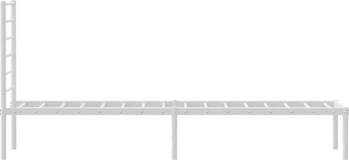 Image du produit vidaXL Bettgestell (107 x 203 cm)