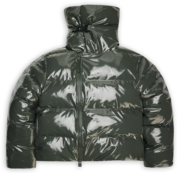 Produktbild Rains W's Alta Vision Short Puffer Jacket W3T3 (M)