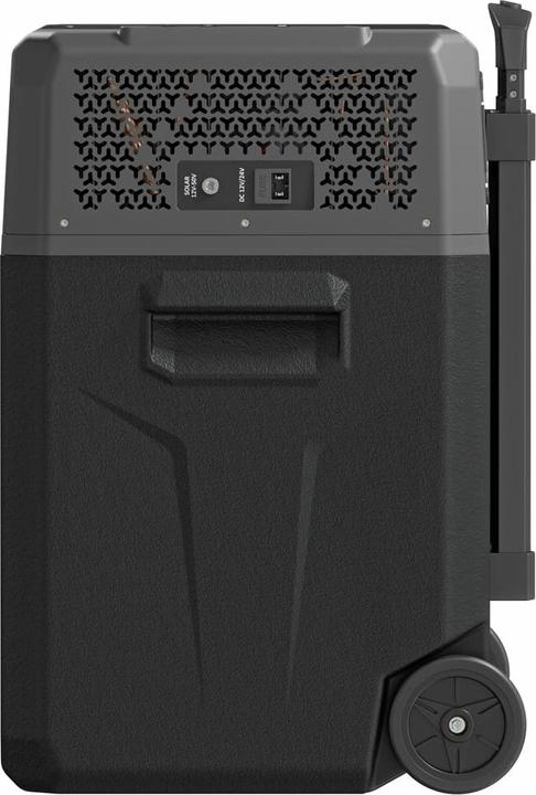 Actual product image Yolco BCX 50 CARBON (47 l)