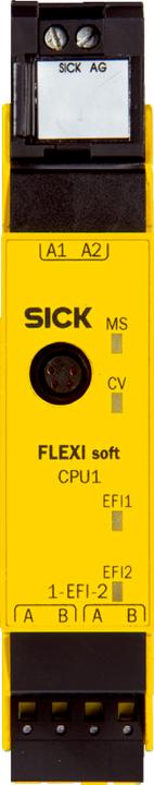 Produktbild Sick Sicherheitssteuerungen (Steuerung)