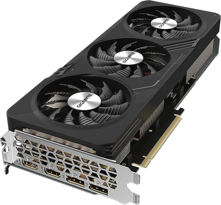 Actual product image Gigabyte Radeon RX 7600 XT Gaming OC (16 GB)