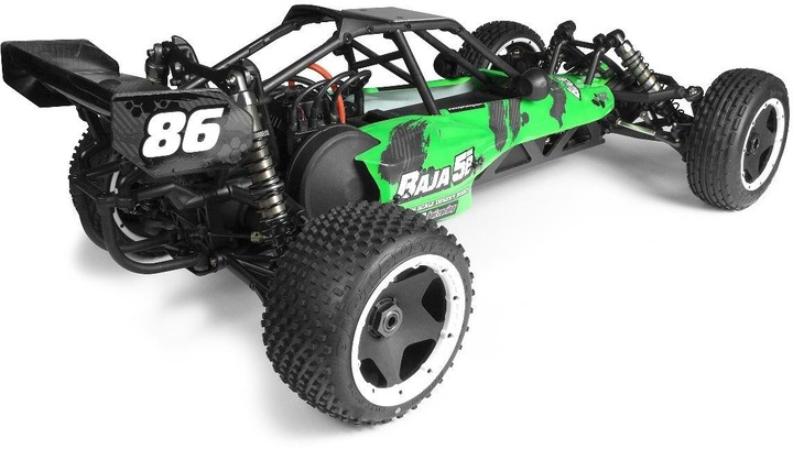Produktbild HPI Buggy Baja 5B Flux SBK Bausatz, 1:5, Fahrzeugtyp