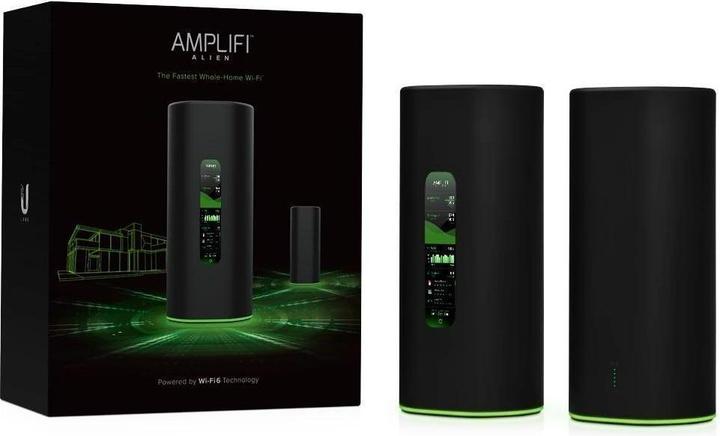 Produktbild Ubiquiti AFI-ALN-EU - AmpliFi Alien WiFi Kit mit 16 Streams