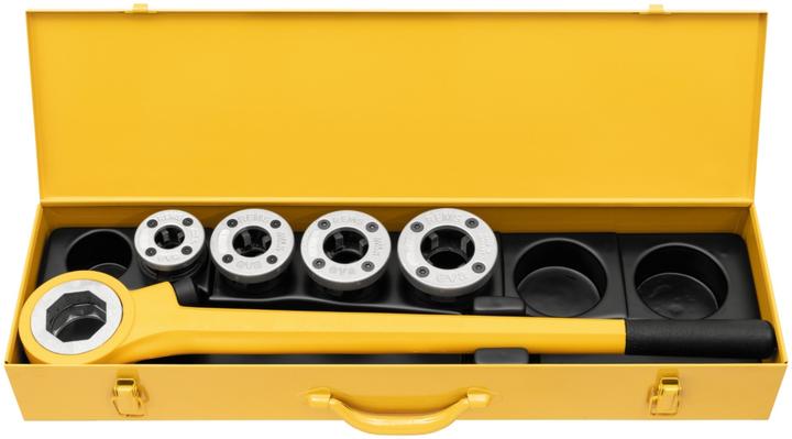 Image du produit Rems eva Set R 3/8 - 2" R 3/8-1/2-3/4-1-1 1/4-1 1/2-2