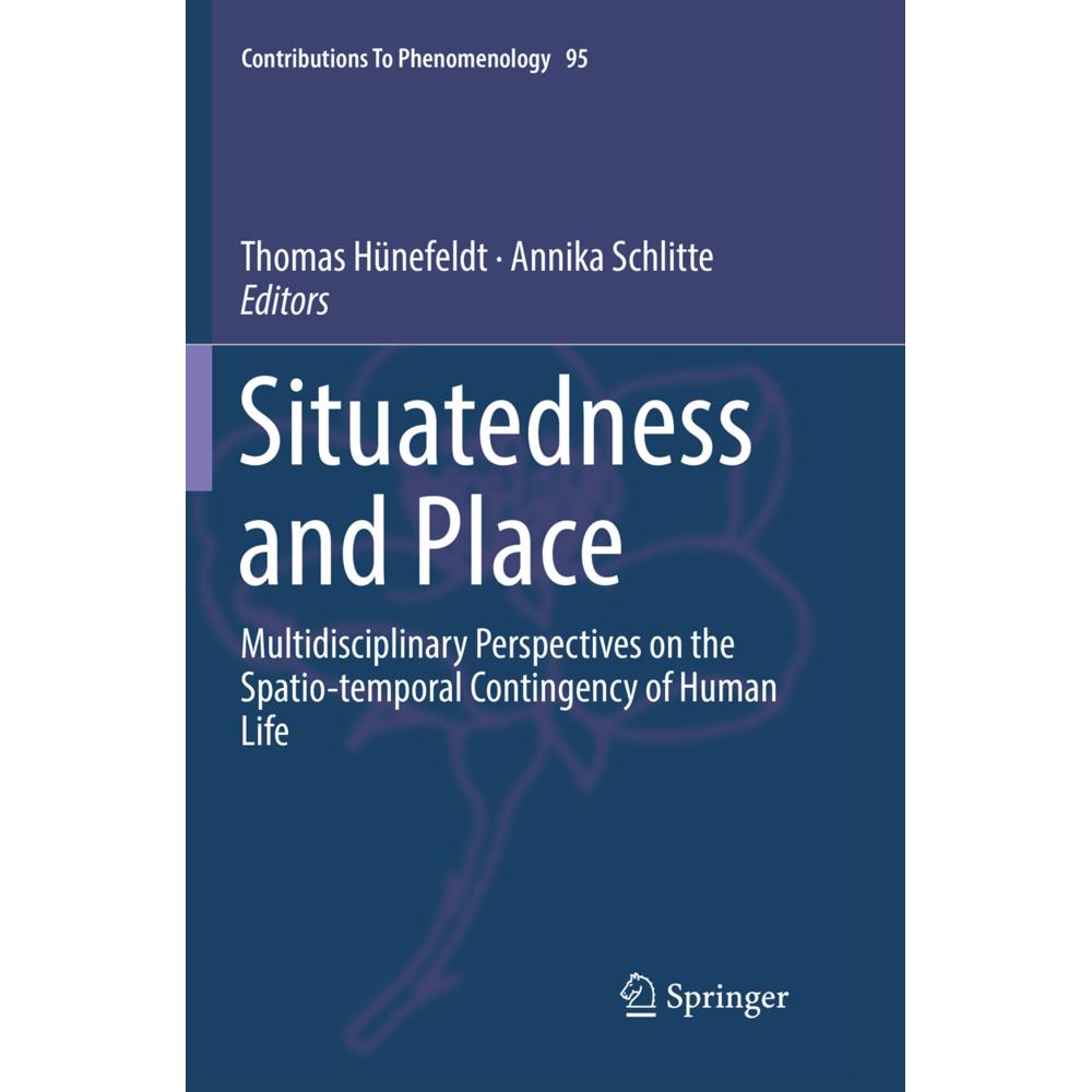 Thumbnail - Situatedness and Place, Fachbücher von Annika Schlitte, Thomas Hünefeldt
