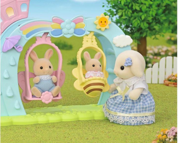 Produktbild Sylvanian Families Nursery Swing
