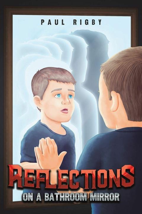 Produktbild Reflections on a Bathroom Mirror