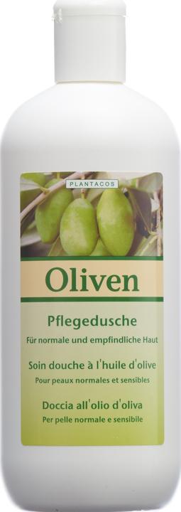 Produktbild Plantacos Olivenbutter Pflee Dusche (500 ml)