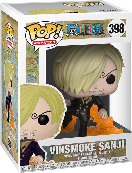 Produktbild Funko POP! - One Piece: Vinsmoke Sanji