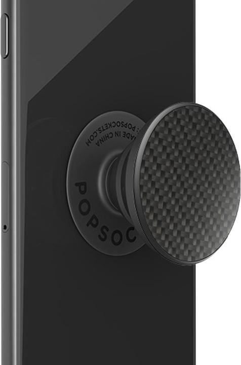 Image du produit PopSockets Fibre de carbone véritable