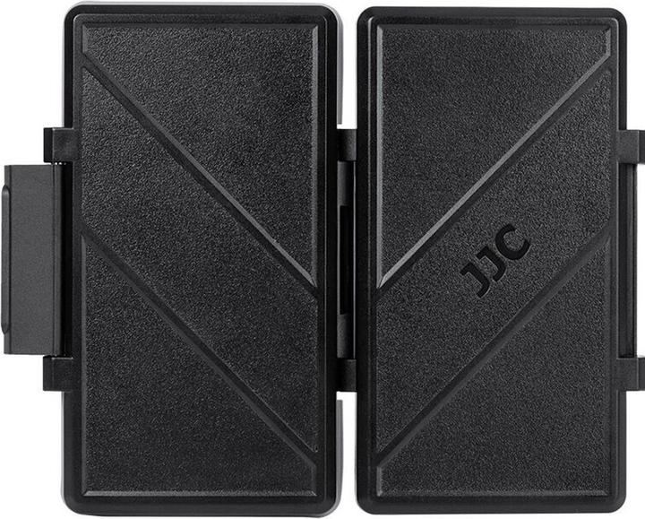 Actual product image JJC JCR CR1X26 Coin Cell Battery Storage Box
