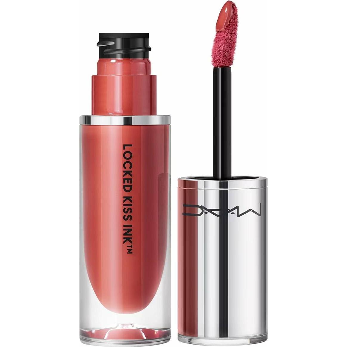Thumbnail - MAC Cosmetics, Lippenstift + Lipgloss, M.A.C. Locked Kiss Ink MULL IT OVER & OVER (Mull it over & over)