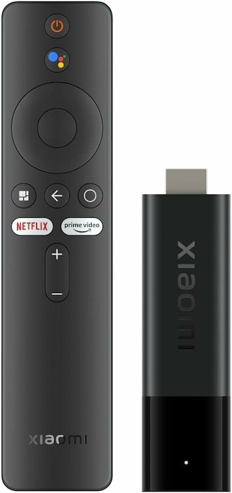 Xiaomi MI TV Stick 4K (8 GB, Android 11)