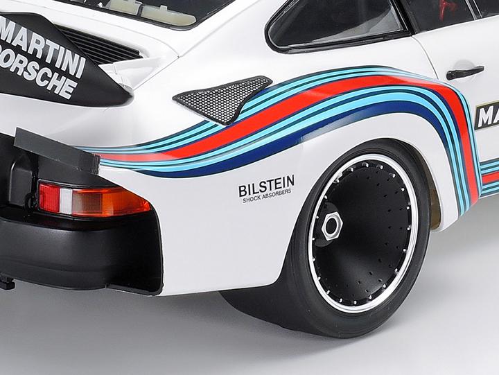 Produktbild Tamiya Porsche 935 Martini m. PE