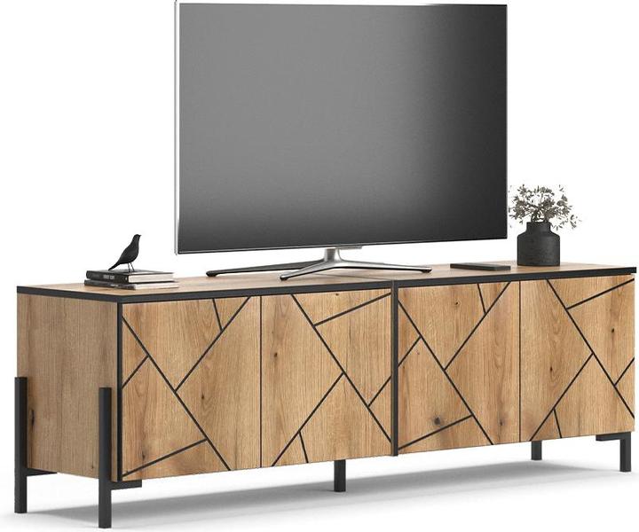 Image du produit Vicco Hatto (157 x 40 x 50 cm)