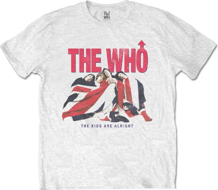 Produktbild The Who The Kids Are Alright TShirt (XL)
