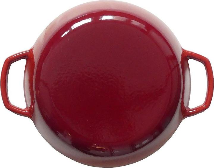 Produktbild Kela Bauernpfanne Calido (Bratpfanne, Gusseisen, 28 x 16 cm)